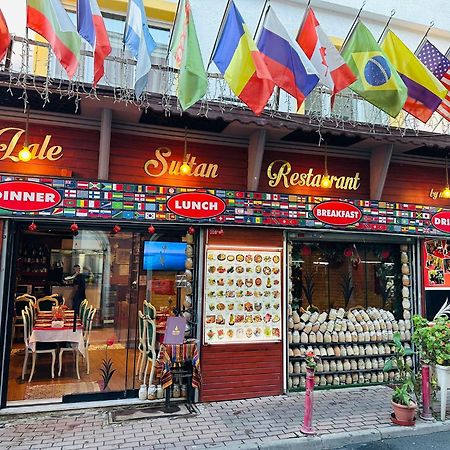 Lale Sultan Sueit Apart อิสตันบูล ภายนอก รูปภาพ