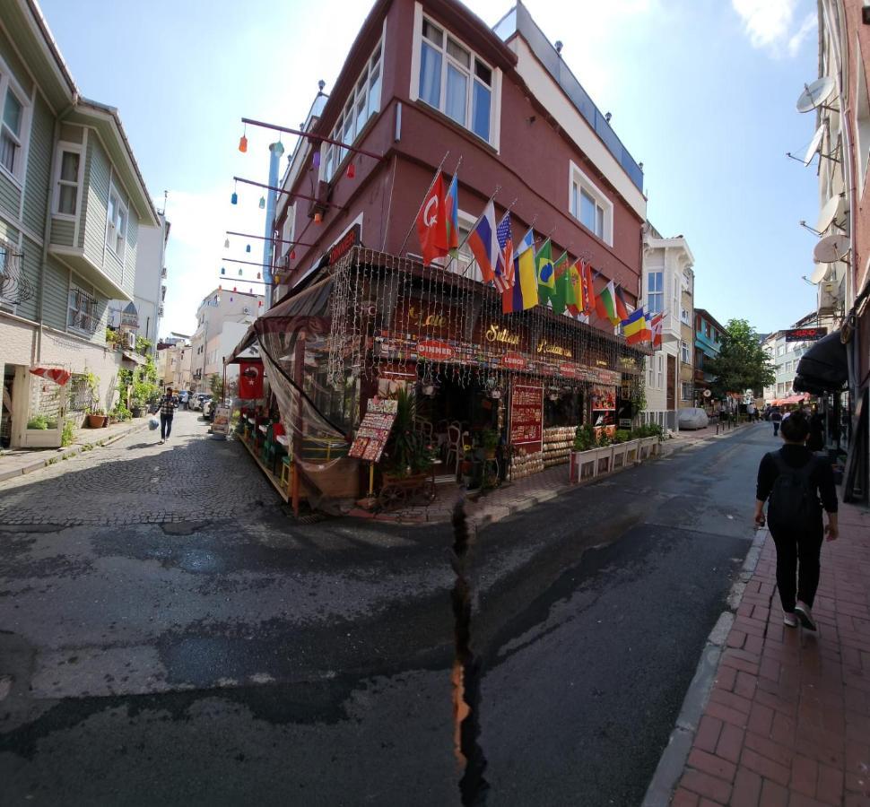 Lale Sultan Sueit Apart อิสตันบูล ภายนอก รูปภาพ