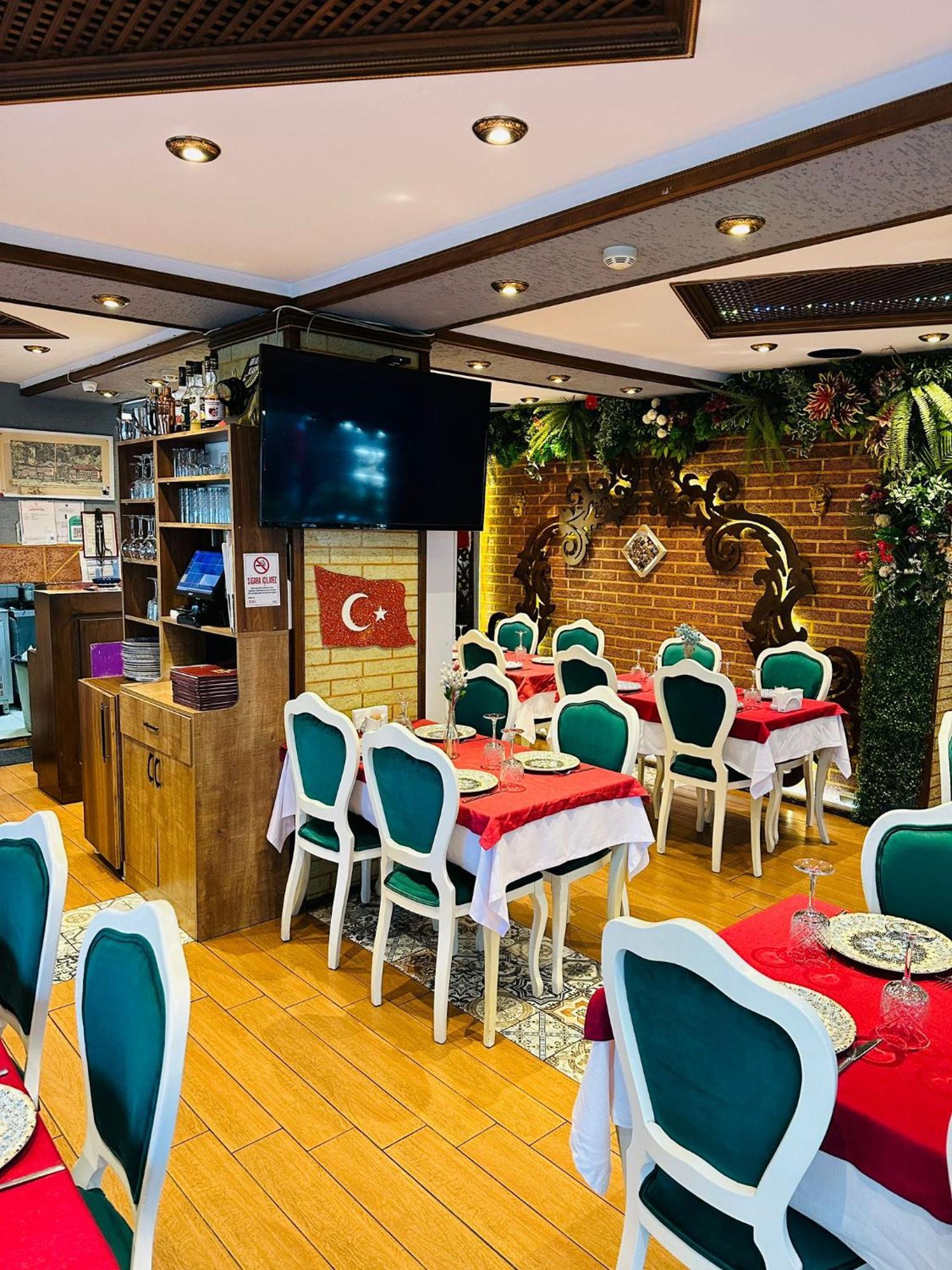 Lale Sultan Sueit Apart อิสตันบูล ภายนอก รูปภาพ
